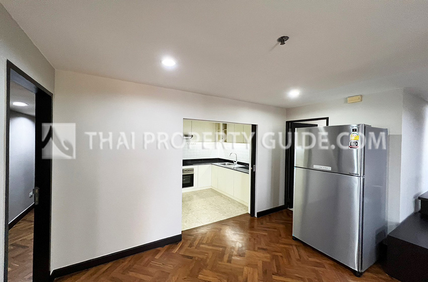 Condominium in Sukhumvit 