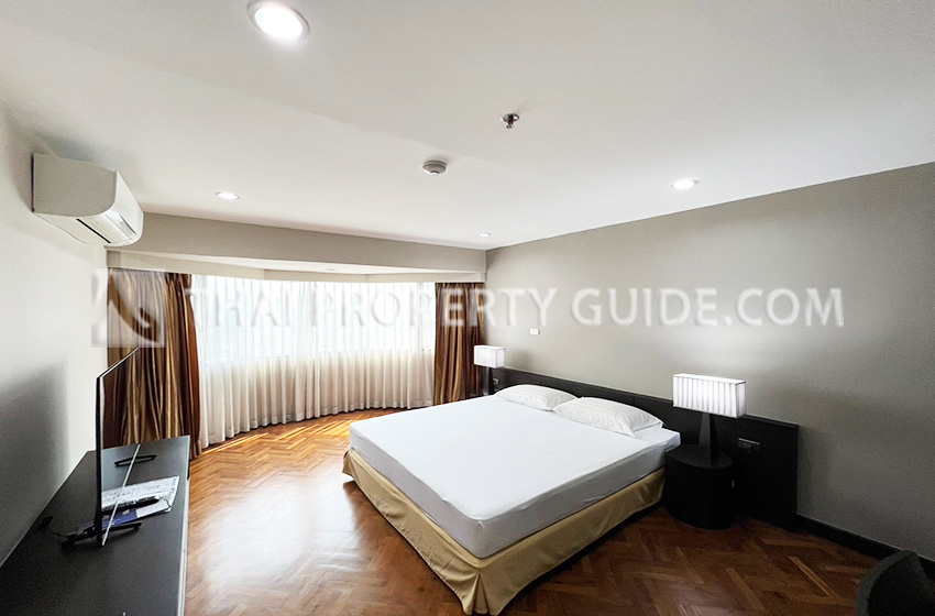 Condominium in Sukhumvit 