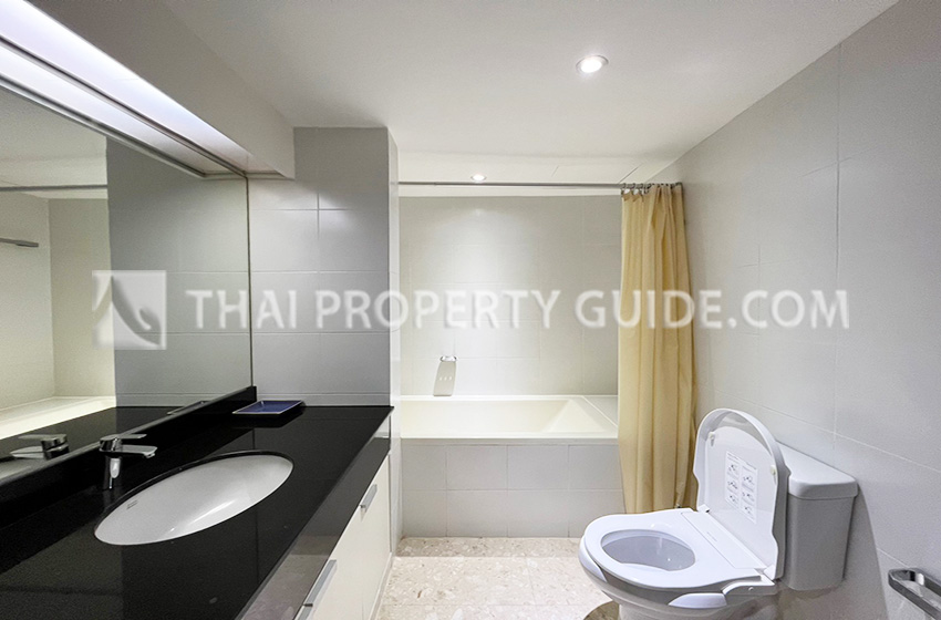 Condominium in Sukhumvit 