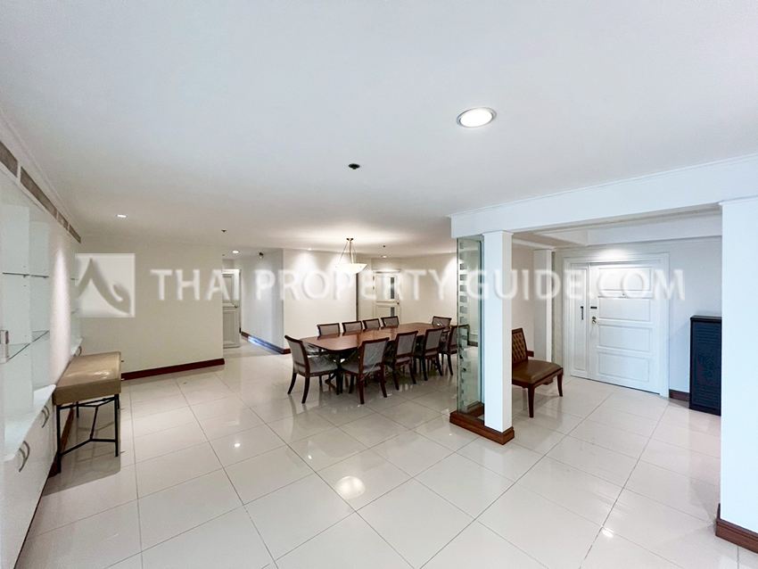 Condominium in Sukhumvit 