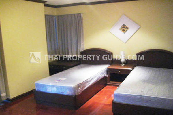 Condominium in Sukhumvit 
