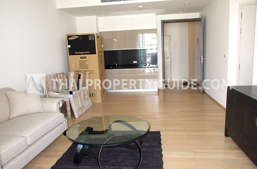 Condominium in Sukhumvit 