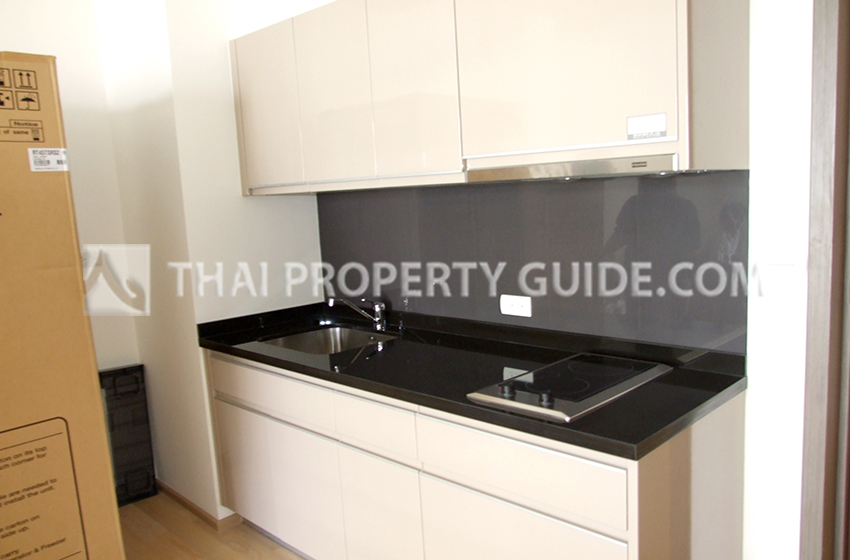 Condominium in Sukhumvit 