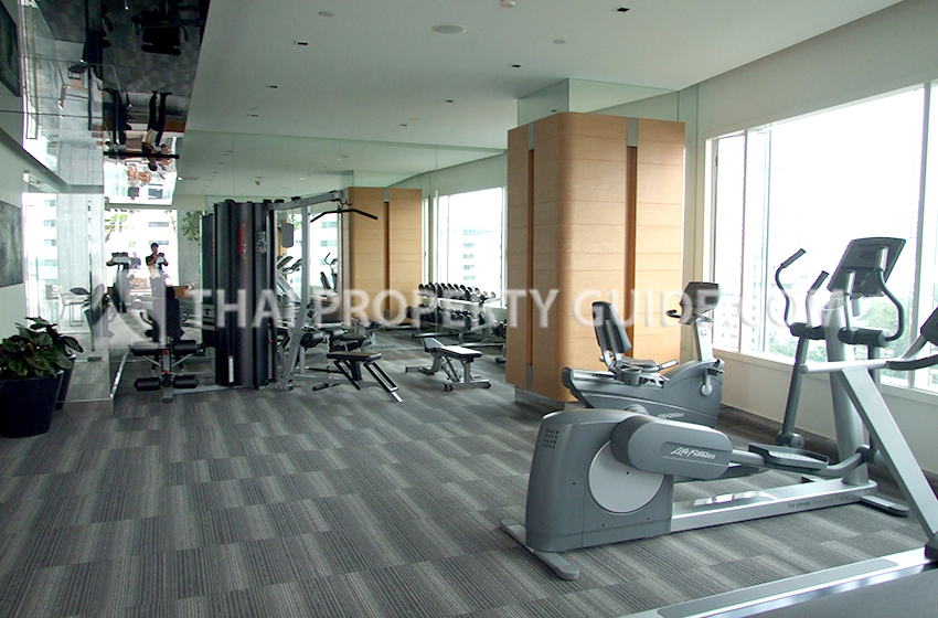 Condominium in Sukhumvit 