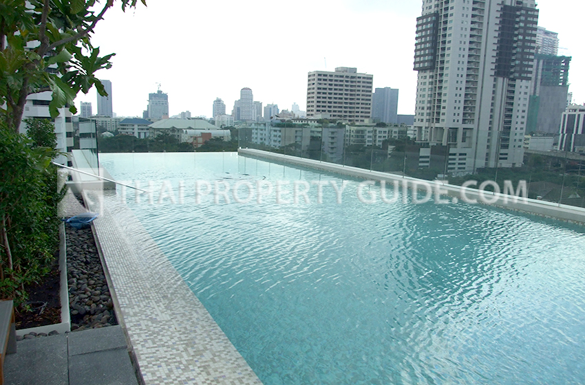 Condominium in Sukhumvit 