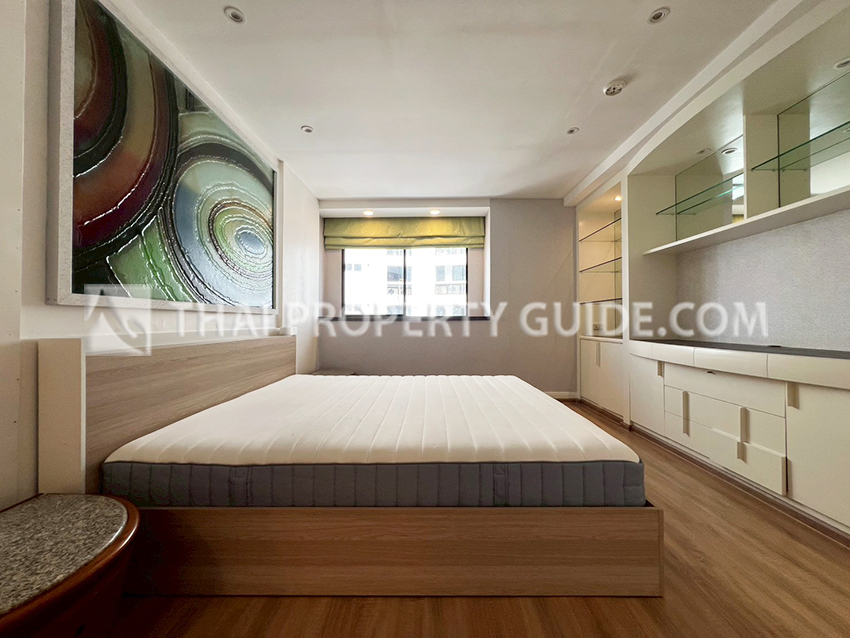 Condominium in Sukhumvit 