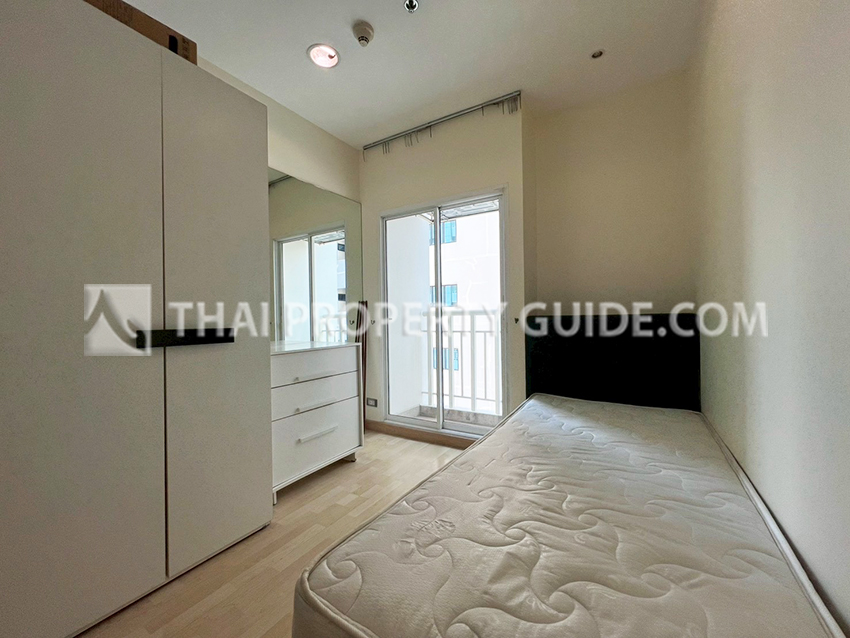 Condominium in Sukhumvit 