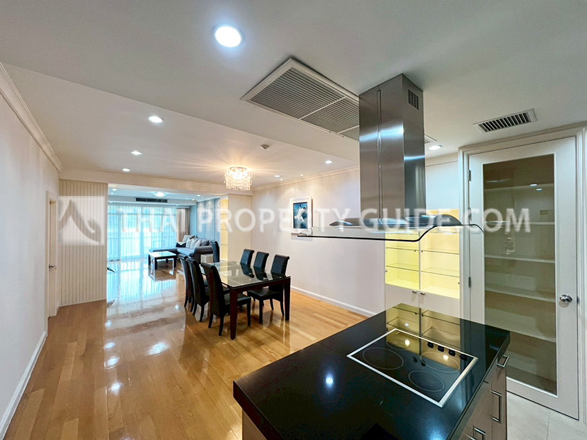 Condominium in Sukhumvit 