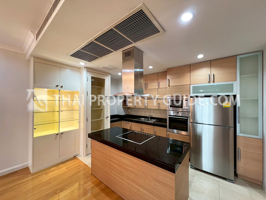 Condominium in Sukhumvit 