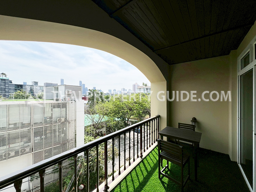 Condominium in Sukhumvit 