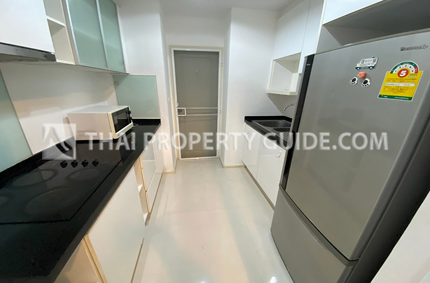 Condominium in Sukhumvit 