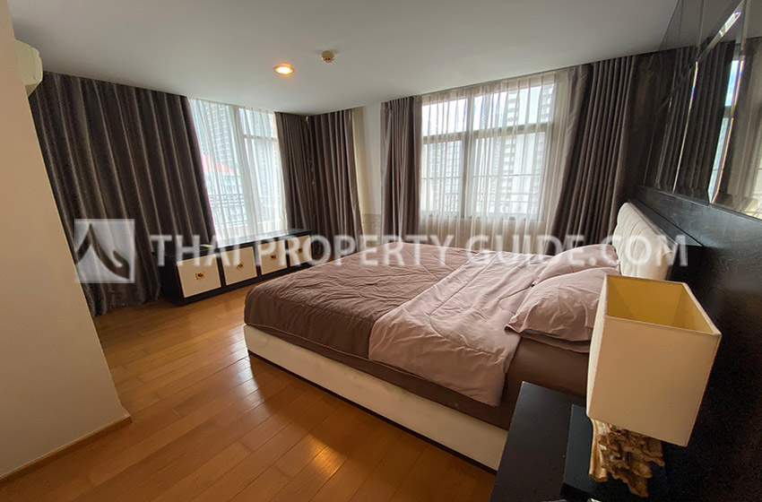 Condominium in Sukhumvit 