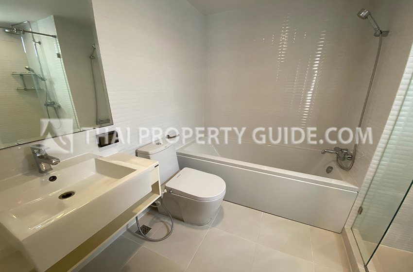 Condominium in Sukhumvit 