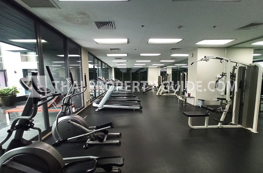 Condominium in Sukhumvit 