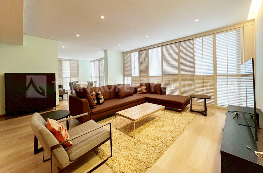 Condominium in Sukhumvit