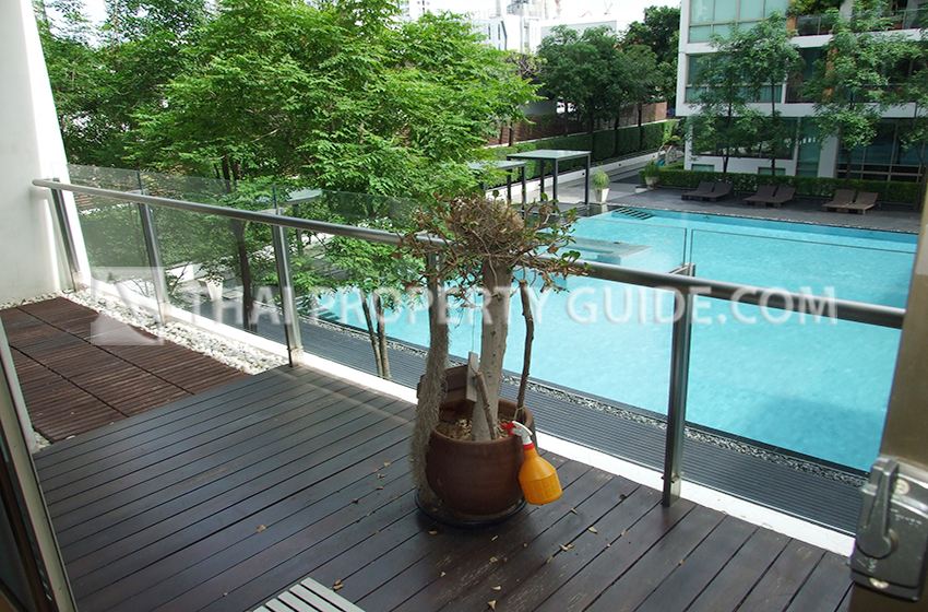 Condominium in Sukhumvit 