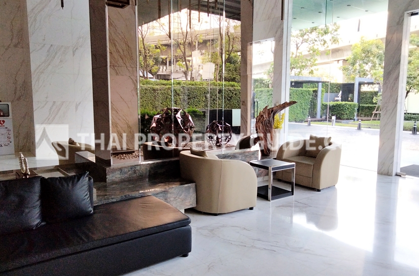 Condominium in Sukhumvit 