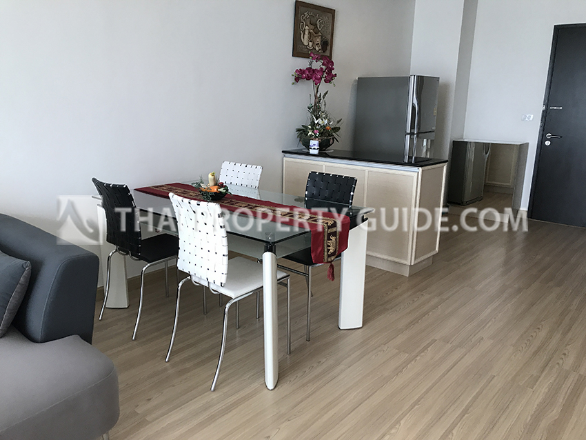 Condominium in Sukhumvit 