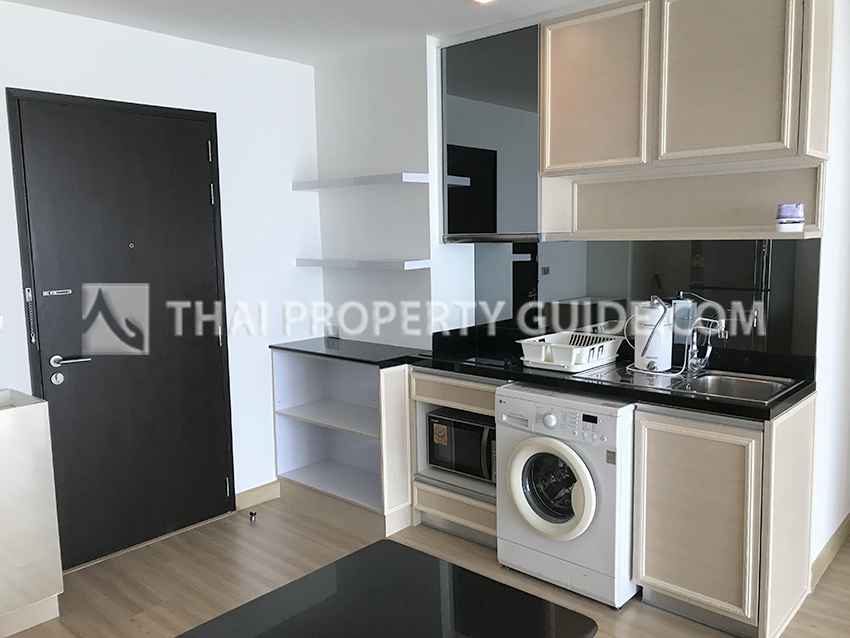 Condominium in Sukhumvit 