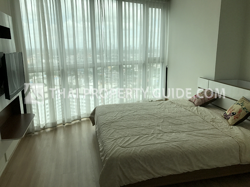 Condominium in Sukhumvit 