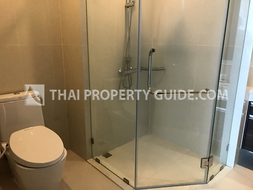 Condominium in Sukhumvit 