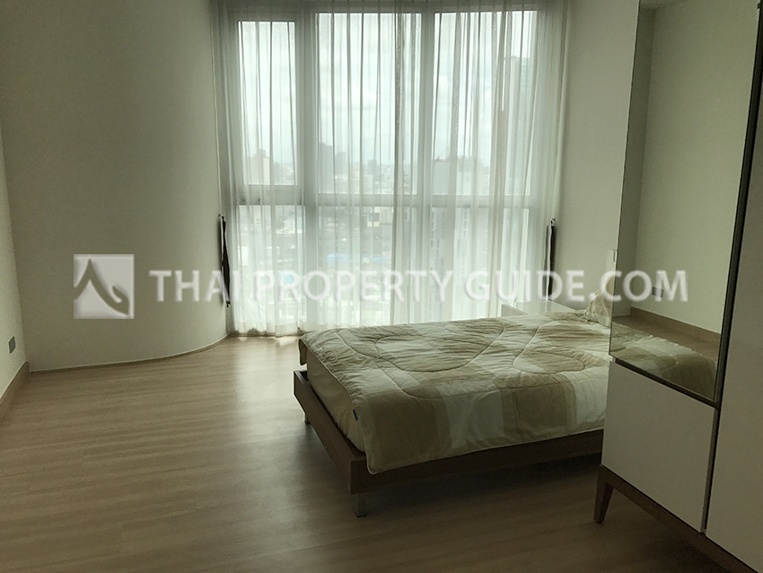 Condominium in Sukhumvit 