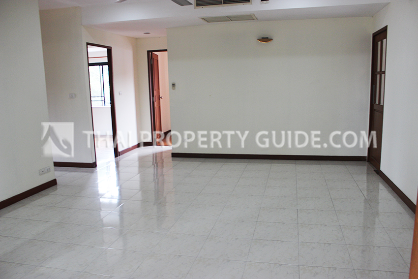 Condominium in Sukhumvit 