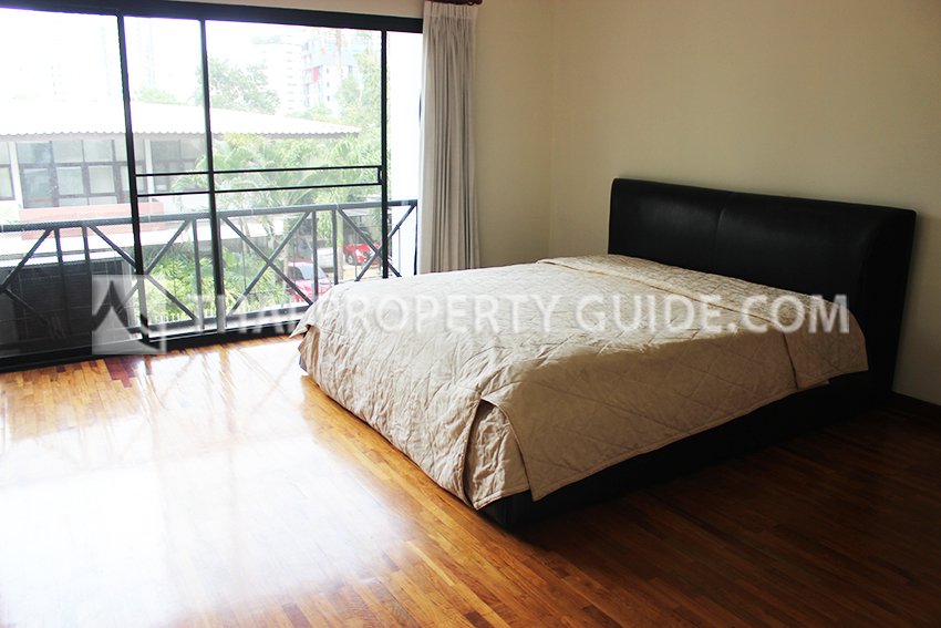 Condominium in Sukhumvit 