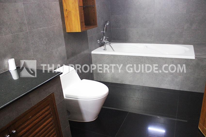 Condominium in Sukhumvit 