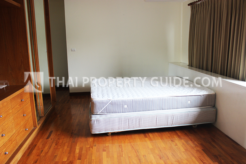 Condominium in Sukhumvit 