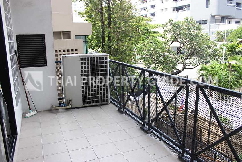 Condominium in Sukhumvit 
