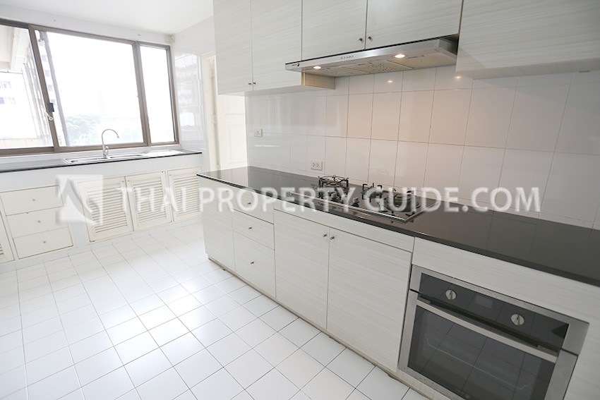 Condominium in Sukhumvit 
