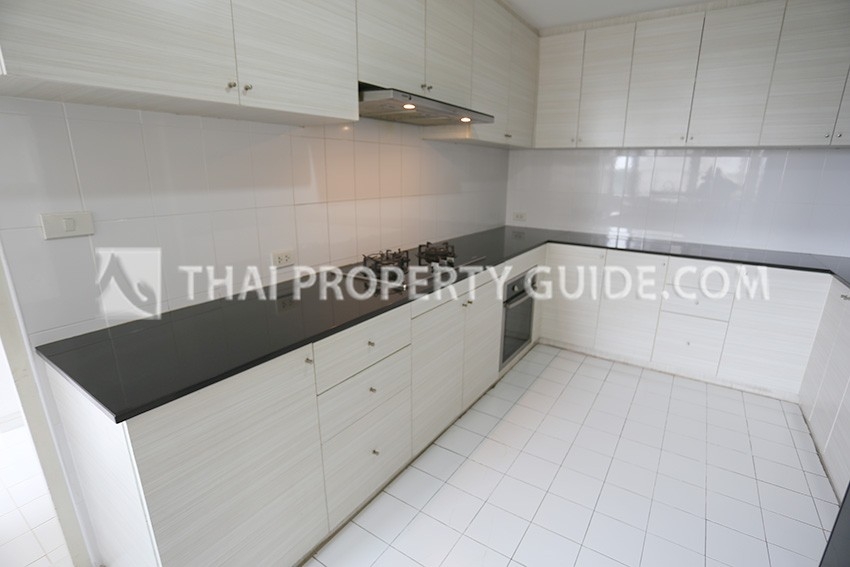 Condominium in Sukhumvit 