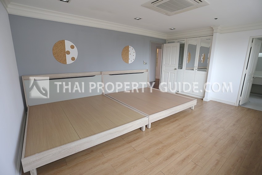 Condominium in Sukhumvit 