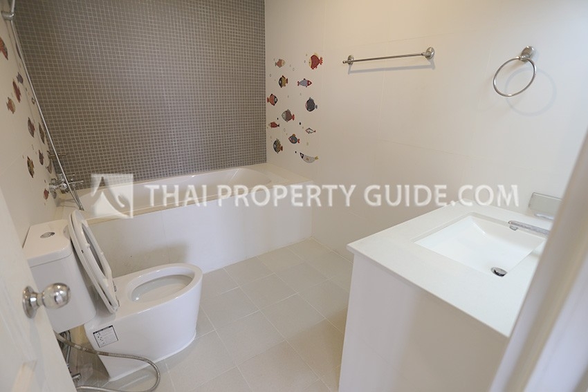 Condominium in Sukhumvit 