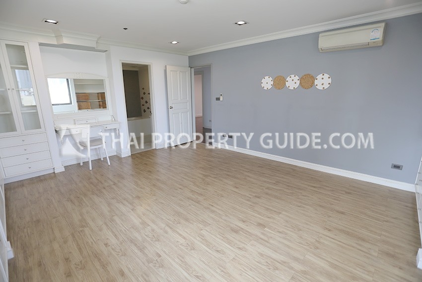 Condominium in Sukhumvit 