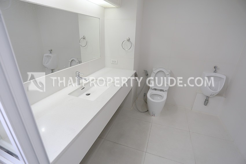 Condominium in Sukhumvit 
