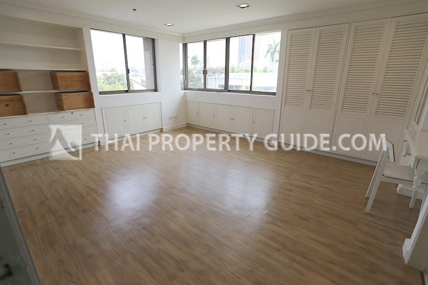 Condominium in Sukhumvit 