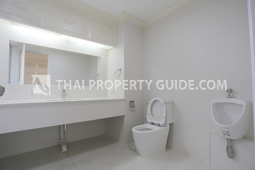Condominium in Sukhumvit 