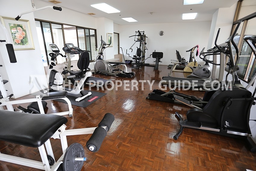 Condominium in Sukhumvit 