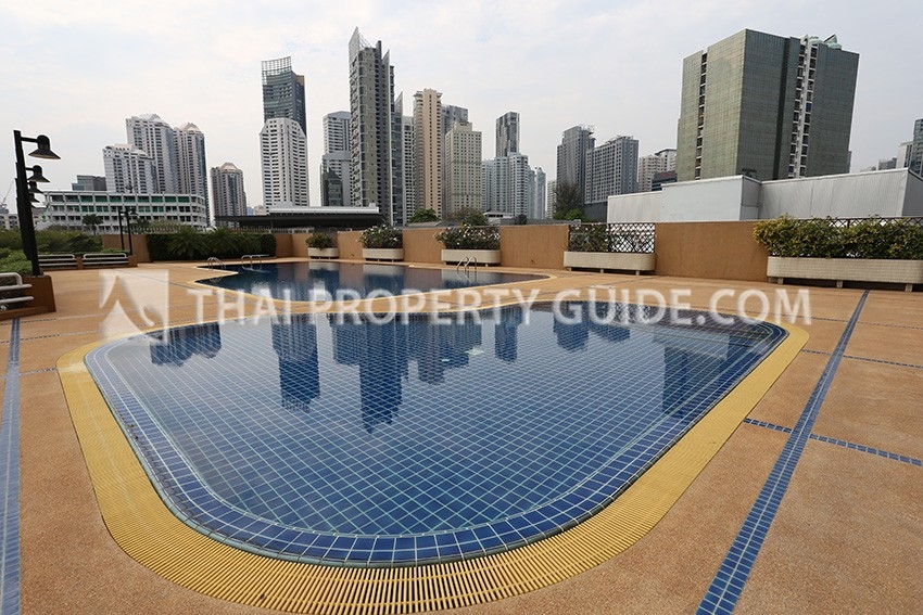 Condominium in Sukhumvit 