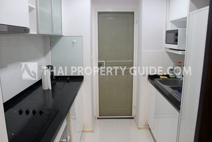 Condominium in Sukhumvit 