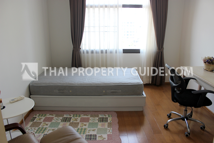 Condominium in Sukhumvit 