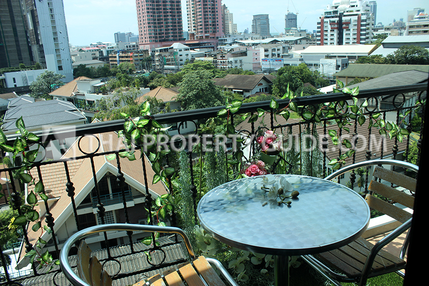 Condominium in Sukhumvit 