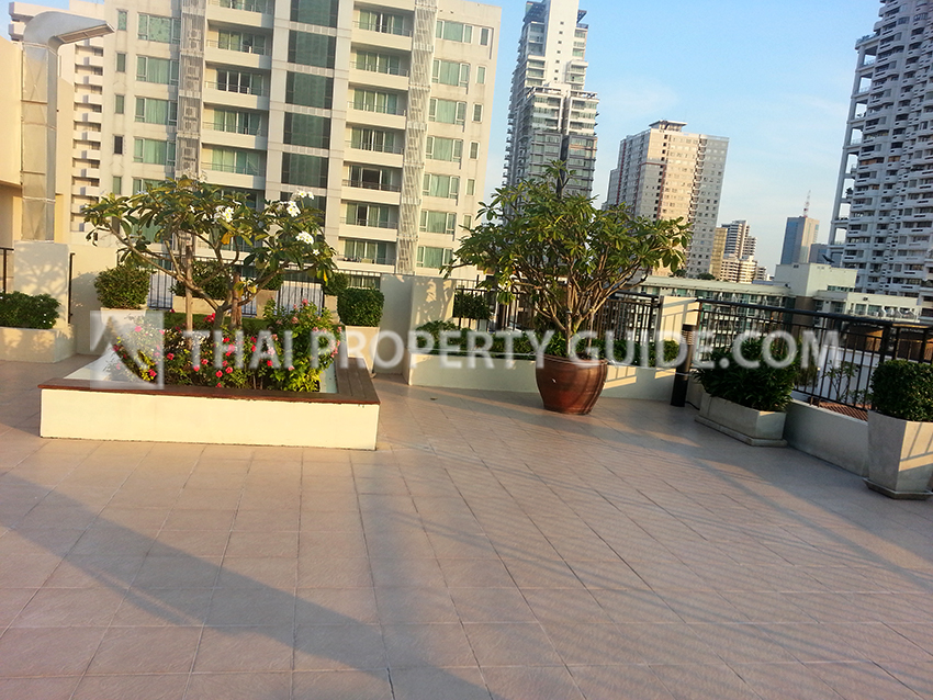 Condominium in Sukhumvit 