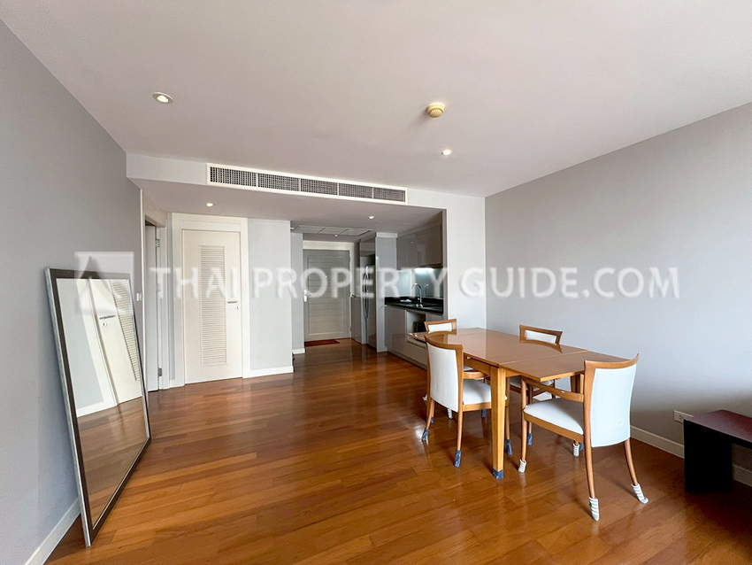 Condominium in Sukhumvit 