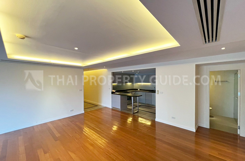 Condominium in Sukhumvit 