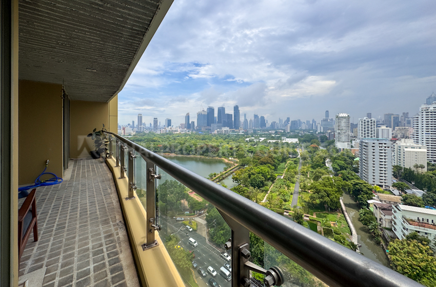 Condominium in Sukhumvit 