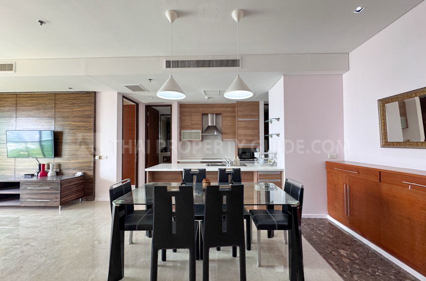 Condominium in Sukhumvit 