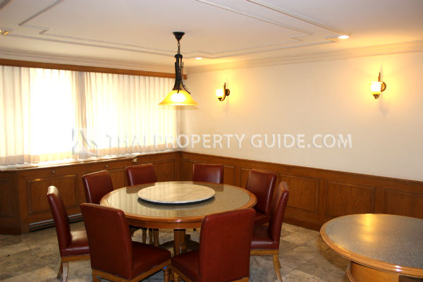 Condominium in Sukhumvit 